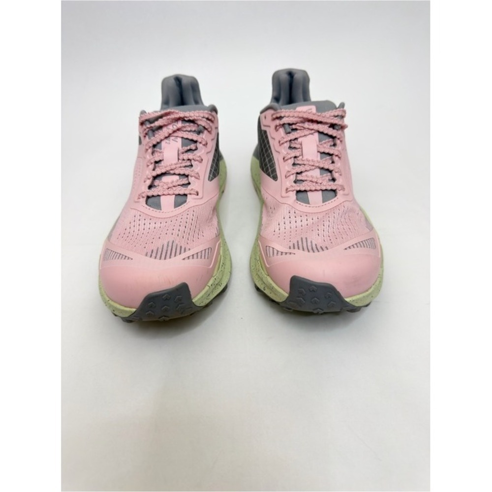 The North Face Womens 9.5 Pink Vectiv Enduris 2 Trail Running Shoes NF0A5L3Q - Picture 2 of 13